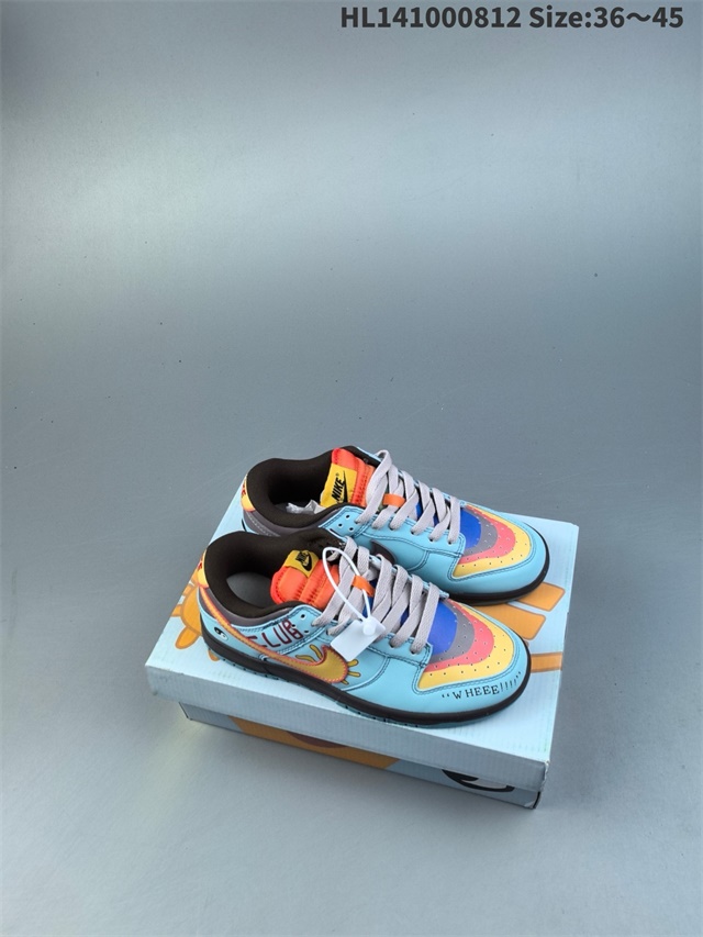 men Low top dunk sb shoes 36-45 2025-9-19-904